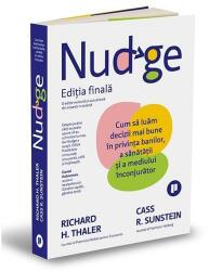 Nudge: Ediția finală (ISBN: 9786067225105)