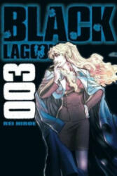 Black Lagoon. Bd. 3 - Rei Hiroe (ISBN: 9783551773036)