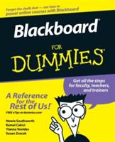 Blackboard for Dummies (ISBN: 9780471798323)