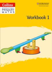 International Primary Maths Workbook: Stage 1 (ISBN: 9780008369453)
