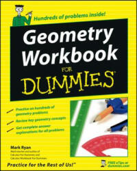 Geometry Workbook for Dummies (ISBN: 9780471799405)
