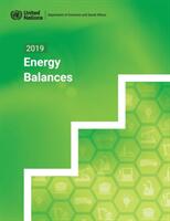 2019 energy balances (ISBN: 9789212591940)