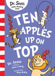Ten Apples Up on Top (ISBN: 9780008239992)