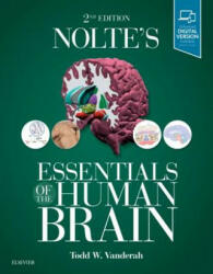 Nolte's Essentials of the Human Brain - Vanderah, Todd, Ph. D (ISBN: 9780323529310)