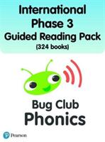 International Bug Club Phonics Phase 3 Guided Reading Pack (ISBN: 9781292433905)