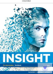 Insight 2E Pre-Intermadiate Workbook (ISBN: 9780194262972)
