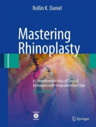 Mastering Rhinoplasty - Rollin K Daniel (ISBN: 9783662495872)