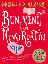 Bun venit la menstruație! (ISBN: 9786069609538)