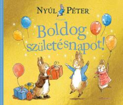 Nyúl Péter világa - Boldog születésnapot! (2022)