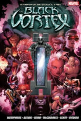 Guardians Of The Galaxy & X-men: The Black Vortex - Sam Humphries (ISBN: 9781846536786)