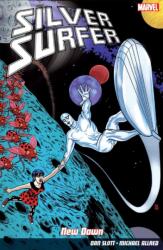 Silver Surfer: New Dawn - Dan Slott (ISBN: 9781846536175)