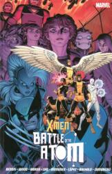 X-men: Battle Of The Atom (ISBN: 9781846535727)