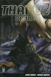 Thanos Rising - Jason Aaron (ISBN: 9781846535437)