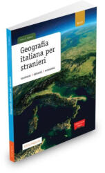 Paolo E. Balboni: Geografia italiana per stranieri - Territorio, abitanti, economia (ISBN: 9788831496681)