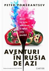 Aventuri în Rusia de azi (ISBN: 9789975865760)
