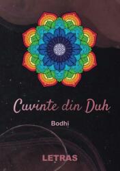 Cuvinte din Duh (ISBN: 9786060717737)