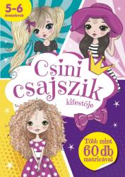 Csini csajszik kifestője (2022)
