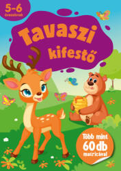 Tavaszi kifestő (2022)