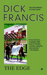 The Edge - Dick Francis (ISBN: 9780425204399)