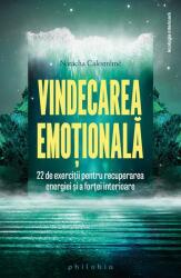 Vindecarea emotionala - Natacha Calestreme (ISBN: 9786069707555)