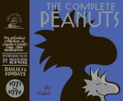 The Complete Peanuts 1973-1974 (2012)