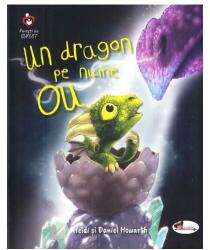 Un dragon pe nume Ou - Heidi Howarth, Daniel Howarth (ISBN: 9786060090885)