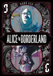 Alice in Borderland, Vol. 3 - Haro Aso (ISBN: 9781974728565)