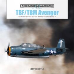 TBF/TBM Avenger (ISBN: 9780764359392)