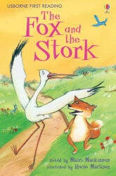 The Fox and the Stork (ISBN: 9780746085295)