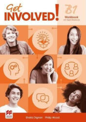 Get Involved! B1 Workbook and Digital Workbook - Sheila Dignen, Philip Wood (ISBN: 9781380068897)