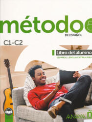 Antonio Hierro Montosa, Sara Robles Ávila: Método de Espanol 5 Libro del Alumno + Audio Descargable (2021)