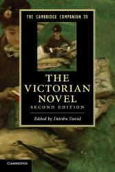 Cambridge Companion to the Victorian Novel - Deirdre David (2012)