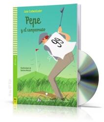 Lecturas ELI Infantiles y Juveniles 4/A2: Pepe y el campeonato + Downloadable Multimedia (2012)