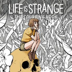 Life Is Strange: Coloring Book - Claudia Leonardi (ISBN: 9781787739598)