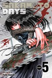 Sakamoto Days 5 (ISBN: 9781974734412)