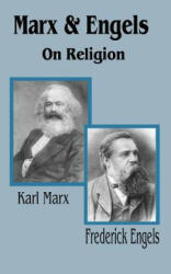 Marx & Engels On Religion - Frederick Engles (ISBN: 9781589637146)