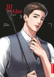 BJ Alex 03 - Mingwa (ISBN: 9783753902739)