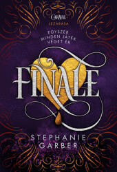 Finale - Caraval III (ISBN: 9789635990917)