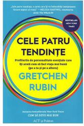 Cele patru tendinte - Gretchen Rubin (ISBN: 9786069138595)