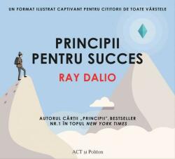 Principii pentru succes (ISBN: 9786069139240)