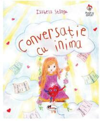 Conversatie cu inima - Isabela Stangu (ISBN: 9786060094913)