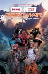 Fortnite X Marvel: Zero War (ISBN: 9781302947934)