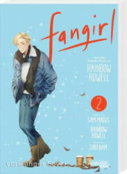 Fangirl 2 - Sam Maggs, Gabi Nam, Aranka Schindler (ISBN: 9783551796776)