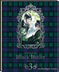 Black Butler Artworks, Band 3 - Alexandra Klepper (ISBN: 9783551762085)