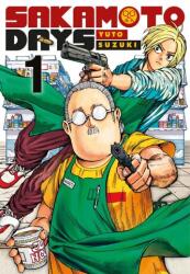 Sakamoto Days 1 (ISBN: 9783551756169)
