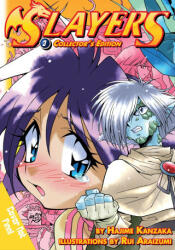 Slayers Volumes 7-9 Collector's Edition (ISBN: 9781718375123)