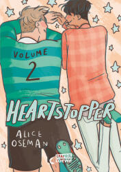 Heartstopper Volume 2 (deutsche Hardcover-Ausgabe) - Vanessa Walder (ISBN: 9783743209374)