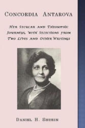 Concordia Antarova - Daniel H. Shubin (ISBN: 9781365239519)