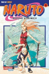 Naruto 6 - Masashi Kishimoto, Miyuki Tsuji (ISBN: 9783551762566)