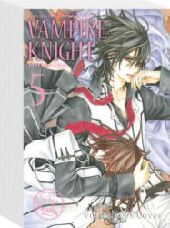 VAMPIRE KNIGHT Pearls 5 - Antje Bockel (ISBN: 9783551795649)